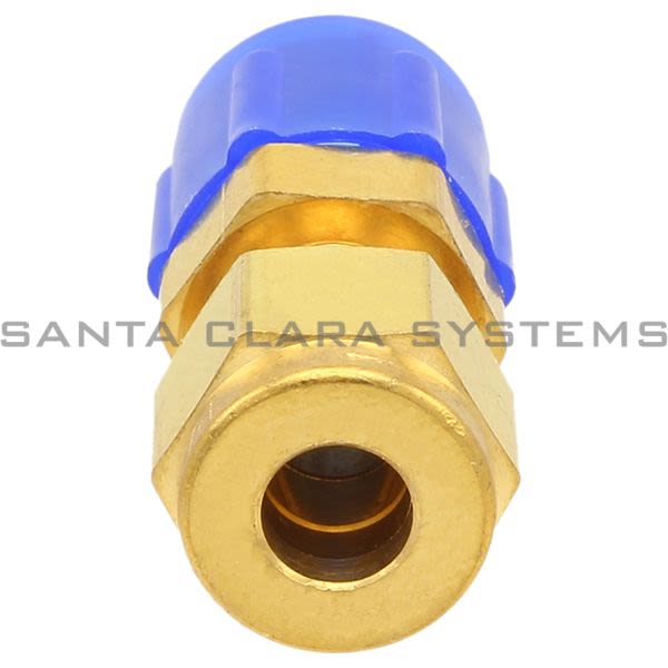 Parker 4MSC4N-B Male Connector 1/4'' Tube Size 1/4'' Pipe Size Product Image