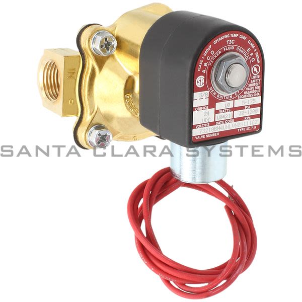 Parker 73218BN4UNLVN0H111C2 Solenoid Valve Assembly Product Image