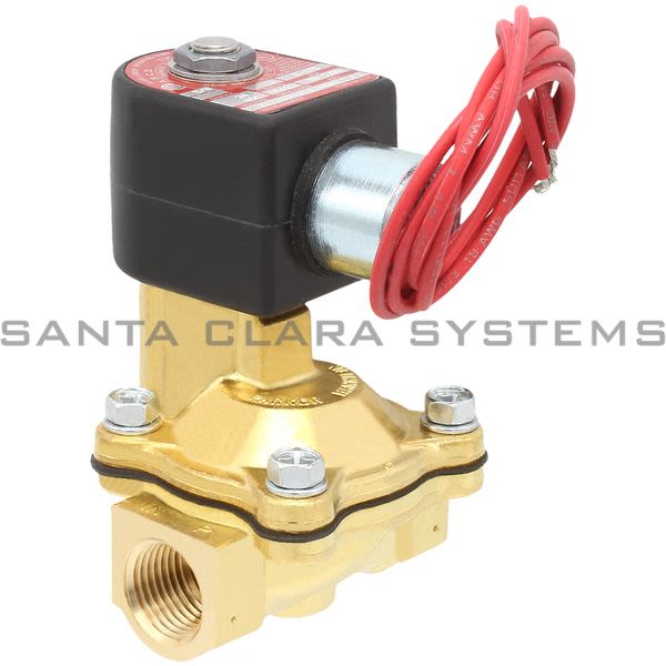 Parker 73218BN4UNLVN0H111C2 Solenoid Valve Assembly Product Image