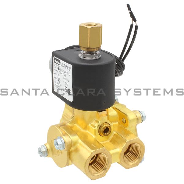 Parker 73312BN3RNJ1N0C111P3  Solenoid Valve Assembly Product Image