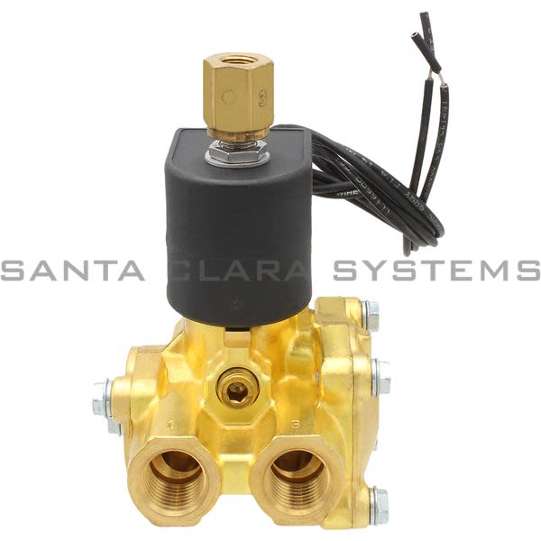 Parker 73312BN3RNJ1N0C111P3  Solenoid Valve Assembly Product Image