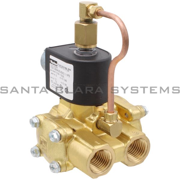 Parker 73312BN4UNJ0N0C111P3 Solenoid Valve Assembly Product Image