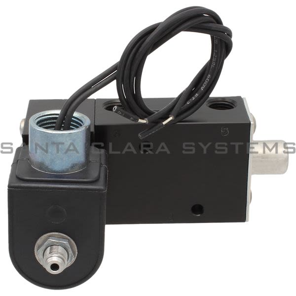Parker 73417AKDKZ02N0C111P3 Solenoid Valve Assembly Product Image