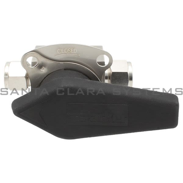 Parker 8A-MBV8LPFA-SSP-LD Ball Valve Product Image