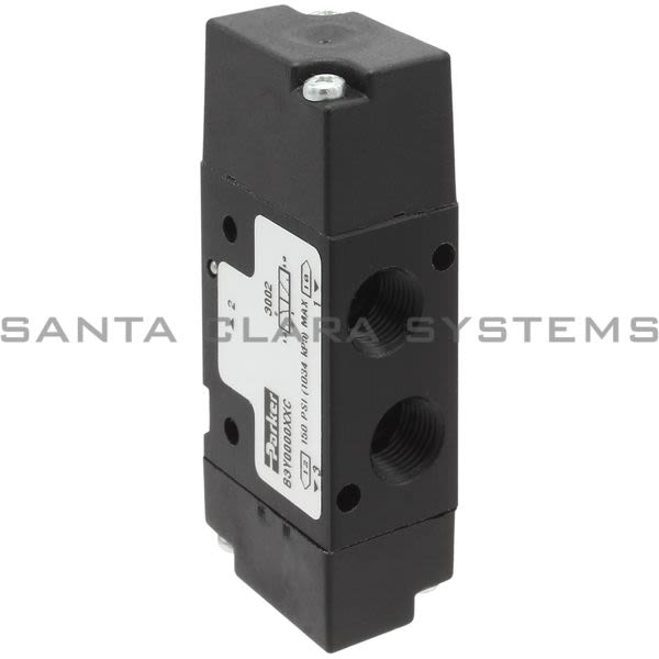 Parker B3Y0000XXC  Compact Industrial Valve Product Image
