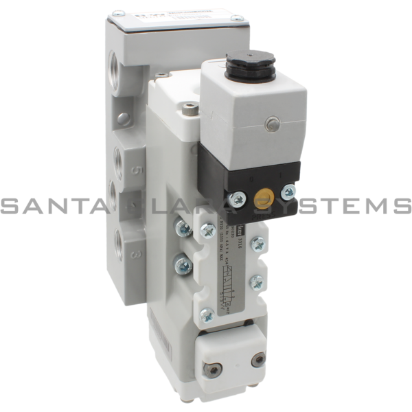 Parker H1EVXXG023D Solenoid Valve Assembly Product Image