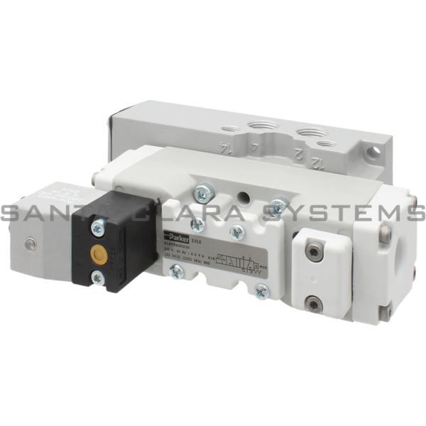 Parker H1EVXXG023D Solenoid Valve Assembly Product Image