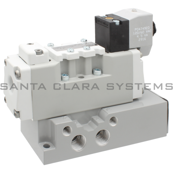 Parker H1EVXXG023D Solenoid Valve Assembly Product Image