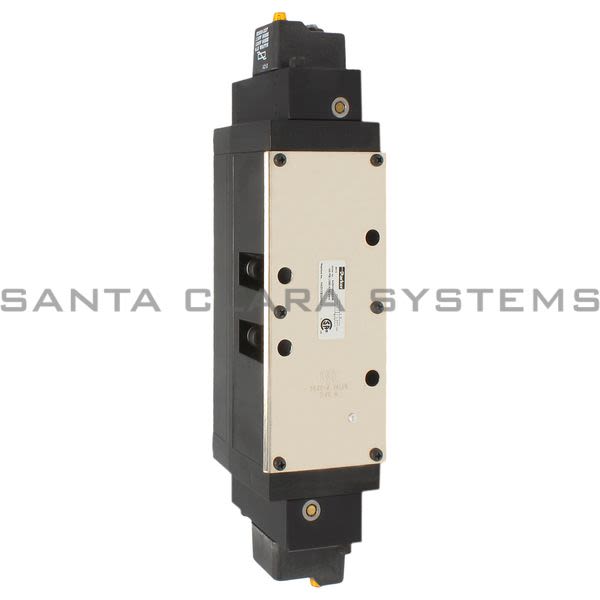 Parker H42VXBGA53A  Solenoid Valve Assembly Product Image