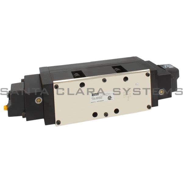 Parker H42VXBGA53A  Solenoid Valve Assembly Product Image