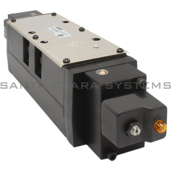 Parker H42VXBGA53A  Solenoid Valve Assembly Product Image