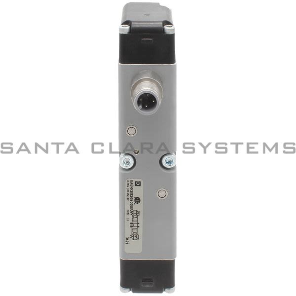 Parker HA6WXBG2G9000FA  Double-Solenoid Position Valve Product Image