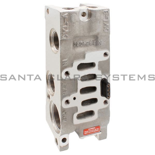Parker K142233 Speed King Series Manifold Base Kit Product Image