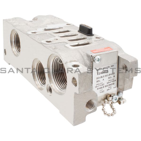 Parker K142233 Speed King Series Manifold Base Kit Product Image