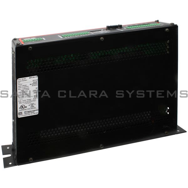Parker MPA-06-236 Amplifier Product Image