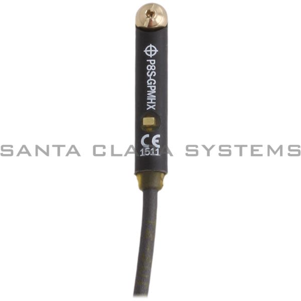 Parker P8S-GPMHX Sensor Product Image