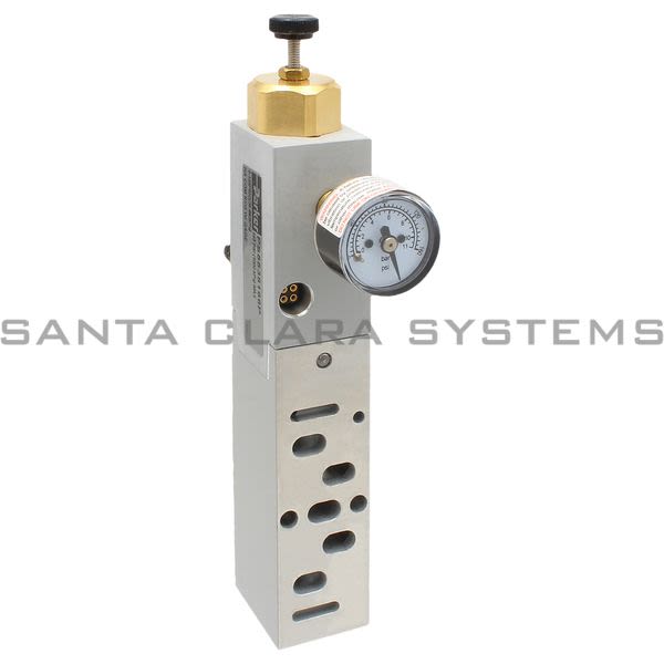 Parker PS5538166P Sandwich Regulator Assembly Product Image