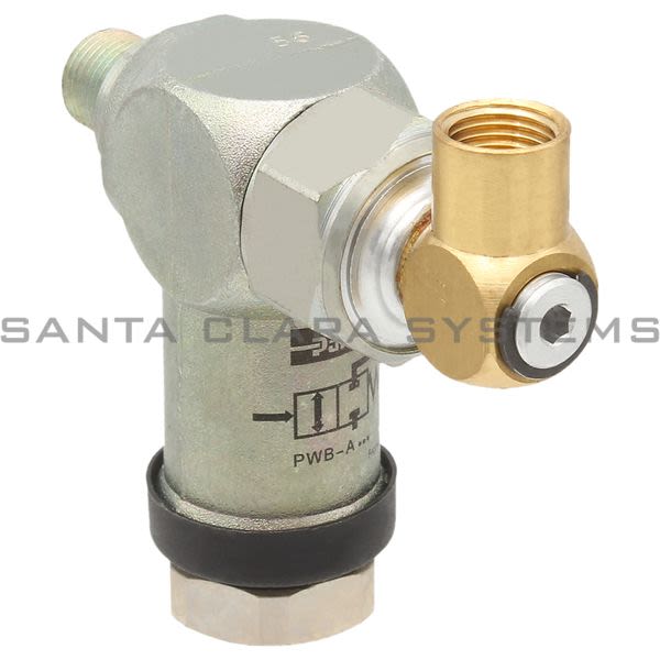Parker PWB-A38997 Blocking Valve Assembly Product Image