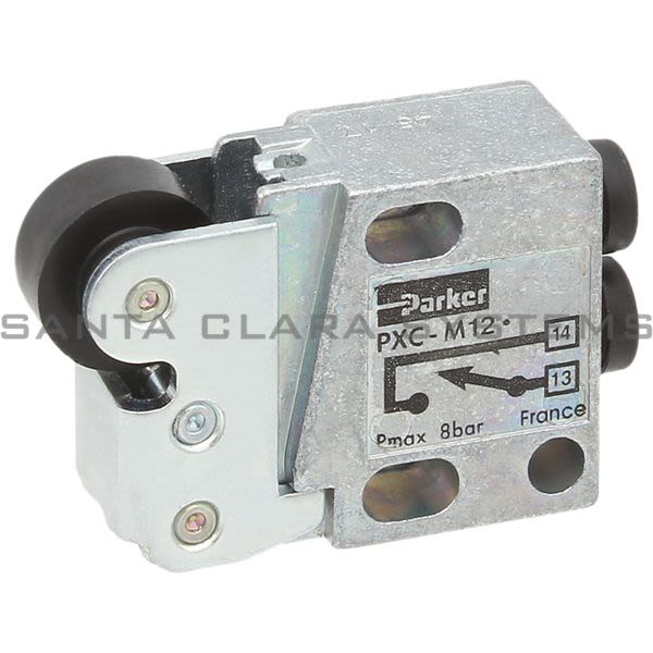 Parker PXC-M121 Limit Switch Process Valve Product Image