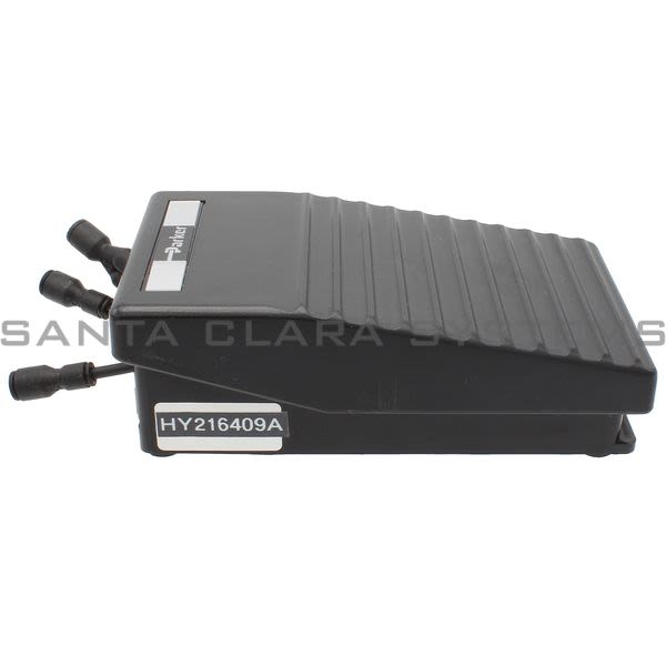 Parker PXP-EA110 Pneumatic Foot Switch Product Image