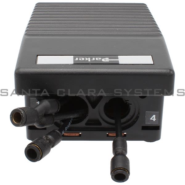 Parker PXP-EA110 Pneumatic Foot Switch Product Image