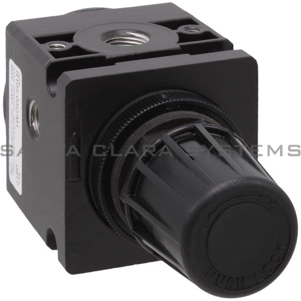 Parker R105-03C-M1 PNEUMATIC REGULATOR Product Image