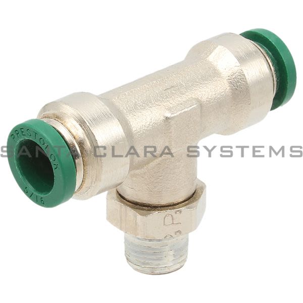 Parker W172PLP-5-2 Male Branch Tee Swivel Product Image
