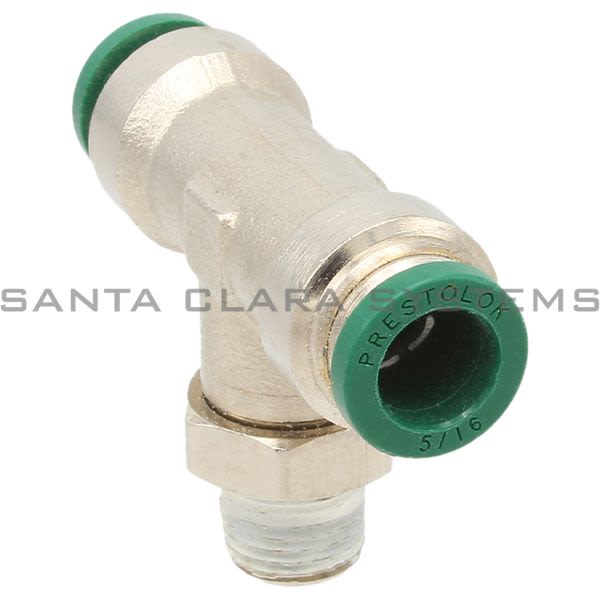 Parker W172PLP-5-2 Male Branch Tee Swivel Product Image