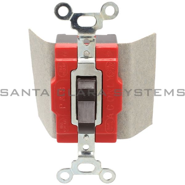 Pass & Seymour 1225  Manual Controller | Brown Product Image