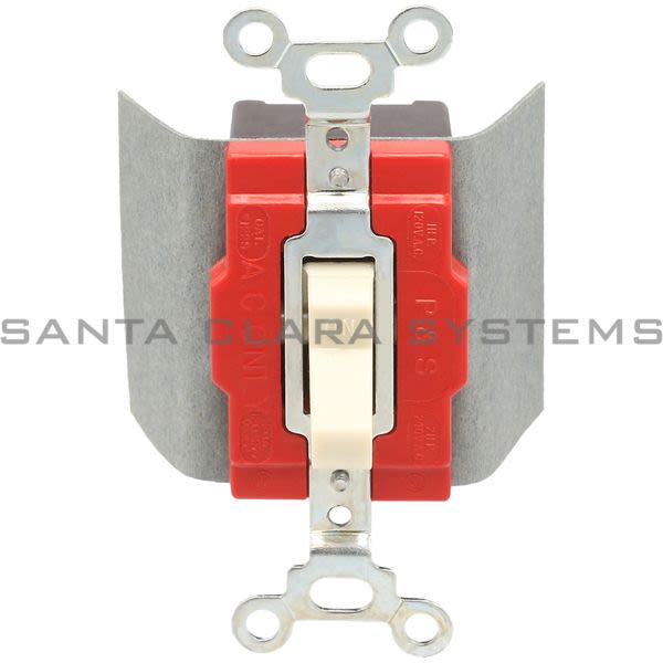 Pass & Seymour 1225-I Manual Controller | Ivory Product Image