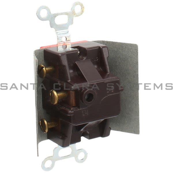 Pass & Seymour 1225-I Manual Controller | Ivory Product Image