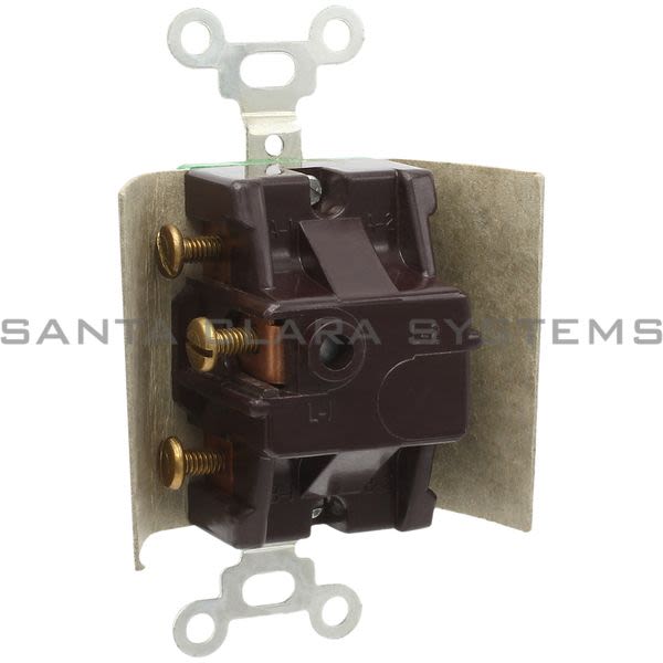 Pass & Seymour 1227-I Manual Controller | Ivory Product Image