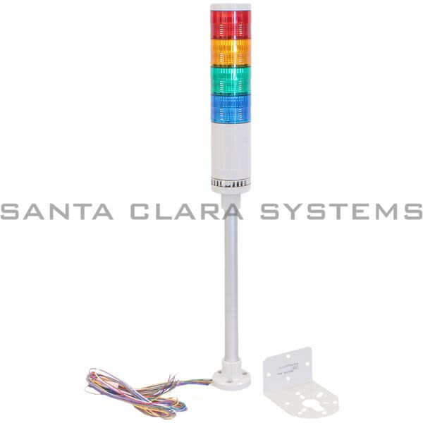 Patlite LME-402FB-RYGB-FB120 SIGNAL TOWER Product Image