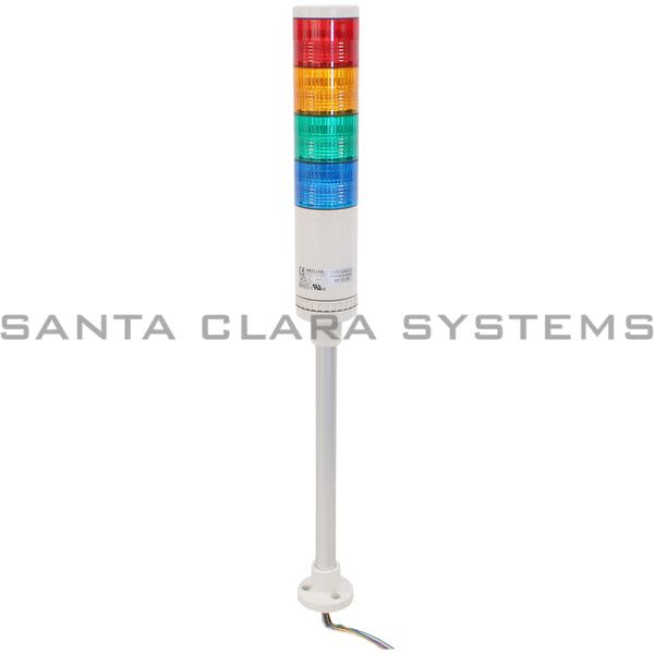 Patlite LME-402FB-RYGB-FB120 SIGNAL TOWER Product Image