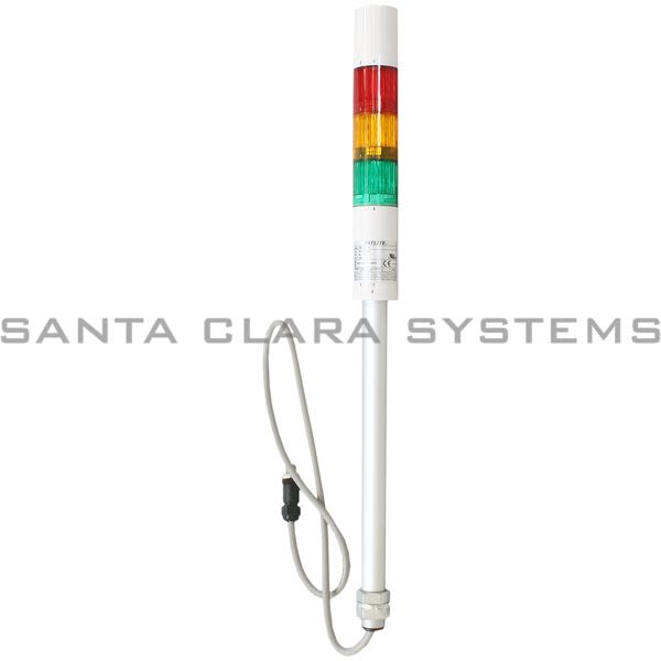 Patlite LR4-302LJBW-RYG  Signal Tower Product Image