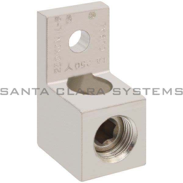 Penn-Union LA-250 250-KCMIL-6 Lug CU9AL Product Image