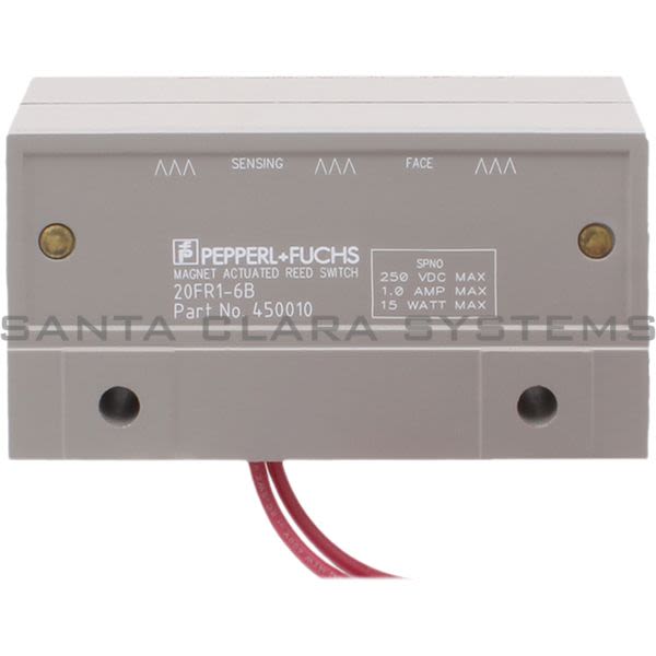 Pepperl+Fuchs 20FR1-6B Magnetic Field Sensor Product Image