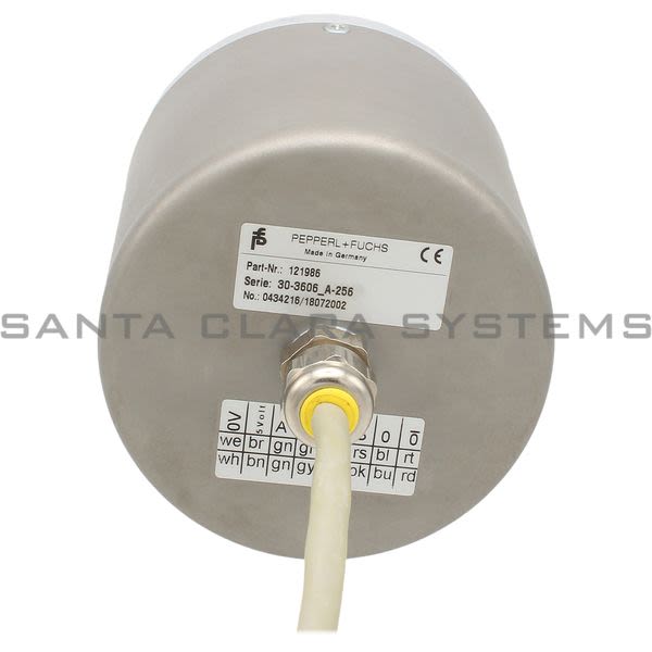 Pepperl+Fuchs 30-3606-A-256 Rotary Encoder Product Image