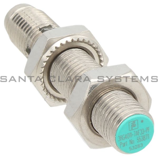 Pepperl+Fuchs 3RG4011-7AF33-PF Inductive Sensor Product Image