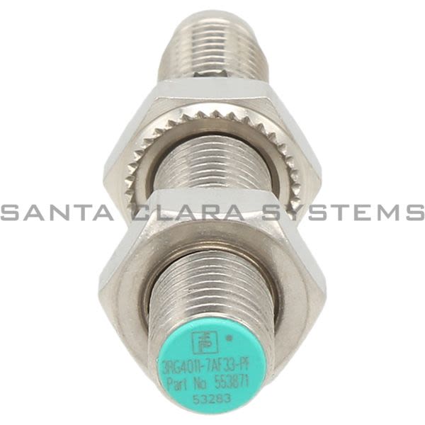Pepperl+Fuchs 3RG4011-7AF33-PF Inductive Sensor Product Image