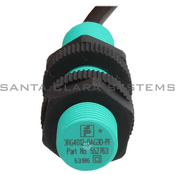 Pepperl+Fuchs 3RG4012-0AG30-PF Inductive Sensor Product Image