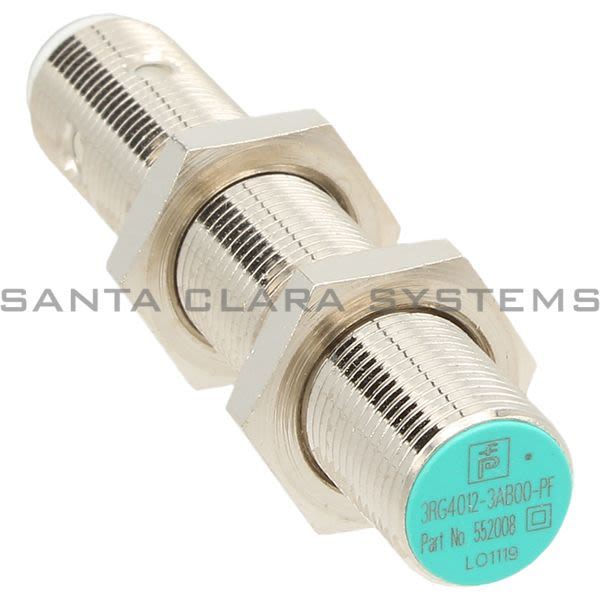 Pepperl+Fuchs 3RG4012-3AB00-PF Inductive Sensor Product Image