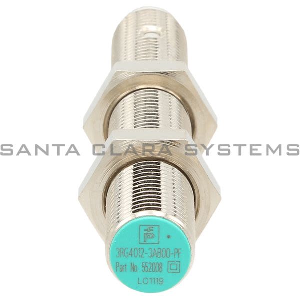 Pepperl+Fuchs 3RG4012-3AB00-PF Inductive Sensor Product Image