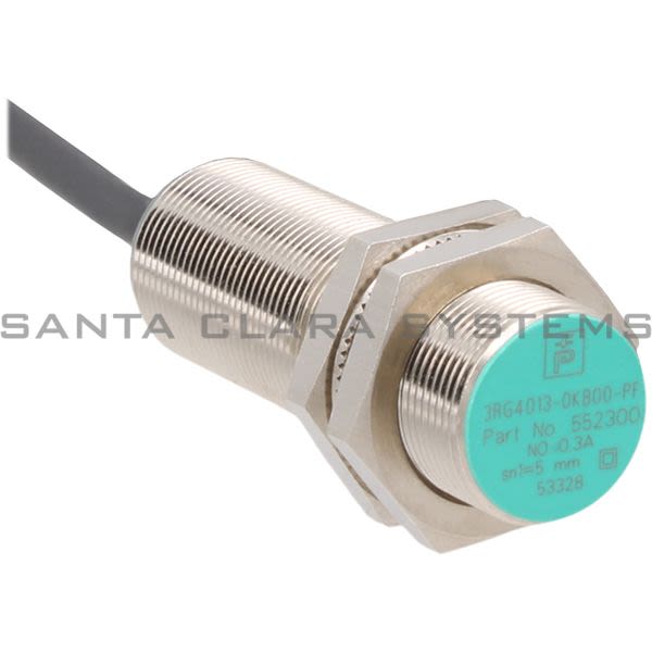 Pepperl+Fuchs 3RG4013-0KB00-PF Inductive Sensor Product Image