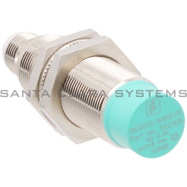 Pepperl+Fuchs 3RG4023-3KB00-PF Inductive Sensor Product Image