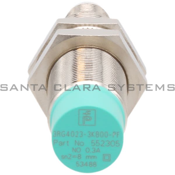 Pepperl+Fuchs 3RG4023-3KB00-PF Inductive Sensor Product Image