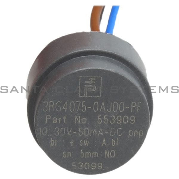Pepperl+Fuchs 3RG4075-0AJ00-PF Proximity Switch Product Image