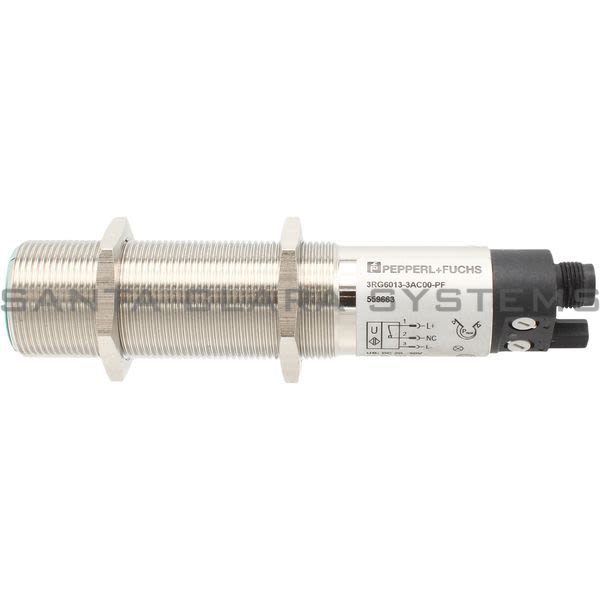 Pepperl+Fuchs 3RG6013-3AC00-PF Ultrasonic Proximity Switch Product Image