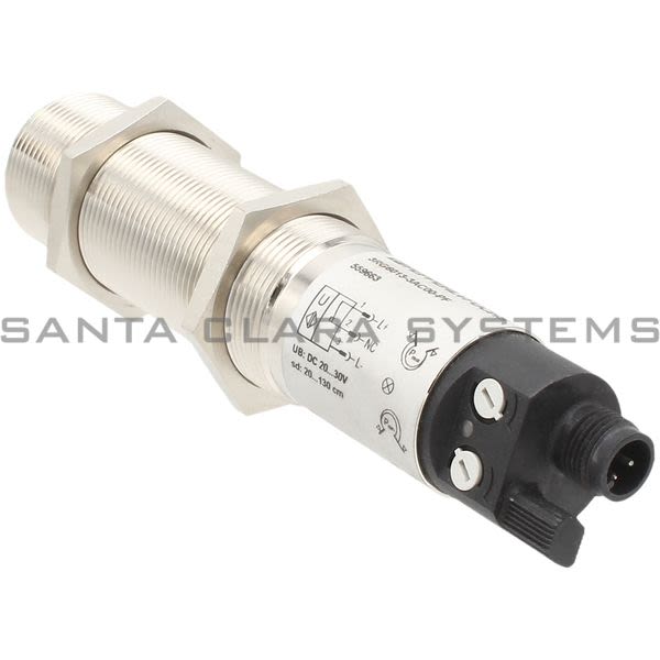 Pepperl+Fuchs 3RG6013-3AC00-PF Ultrasonic Proximity Switch Product Image
