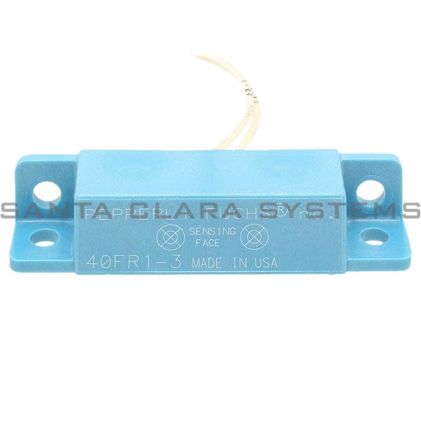 Pepperl+Fuchs 40FR1-3 Sensor Product Image